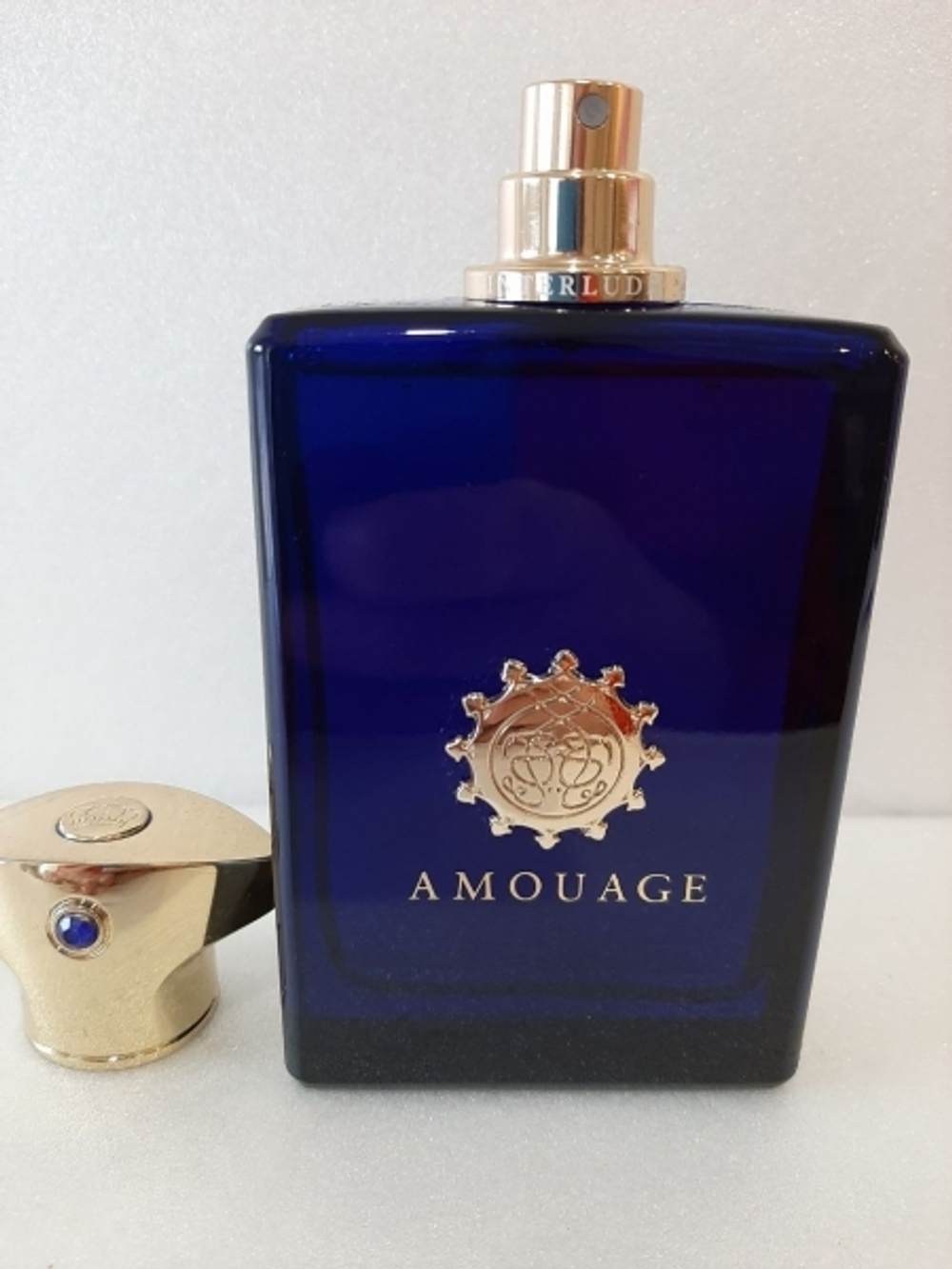 Amouage Interlude Man 100ml (duty free парфюмерия)