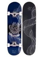 Скейтборд дерево UnderSea 1/6