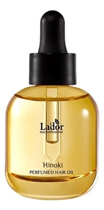 Масло для волос парфюмированное La'dor Hinoki Perfumed hair oil, 30 мл