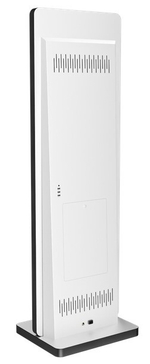 Интерактивный сенсорный киоск BM BlackGlass New 32"