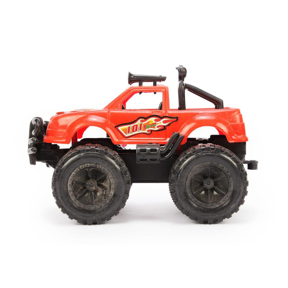 Автомобиль пластмассовый Модель КМР 101