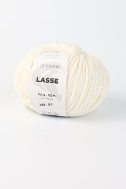 O’YARN LASSE, 100г