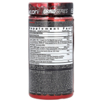 Isatori, 17-Beta, Grind Series, усилитель анаболического действия тестостерона, 90 капсул