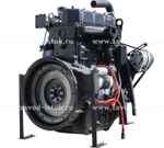 Двигатель дизельный Ricardo R4105DS