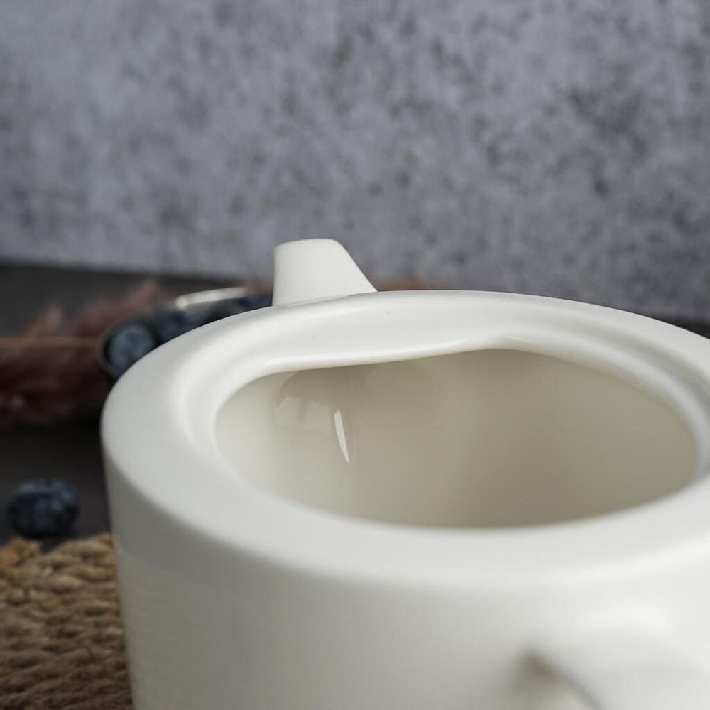 Чайник 500 мл h9,2 см   Noble [1]