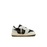 Детские кроссовки Air Jordan 1 Retro Low OG SP x Travis Scott 'Olive' DZ5908-106