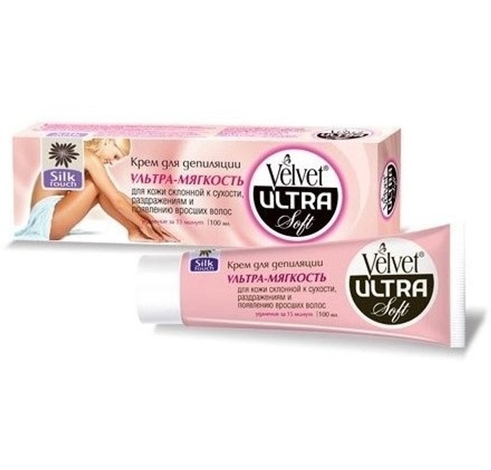 Velvet Ultra Soft Крем для депиляции