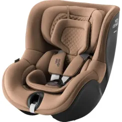 Автокресло Britax Roemer Dualfix 5Z i-Size Lux Warm Caramel