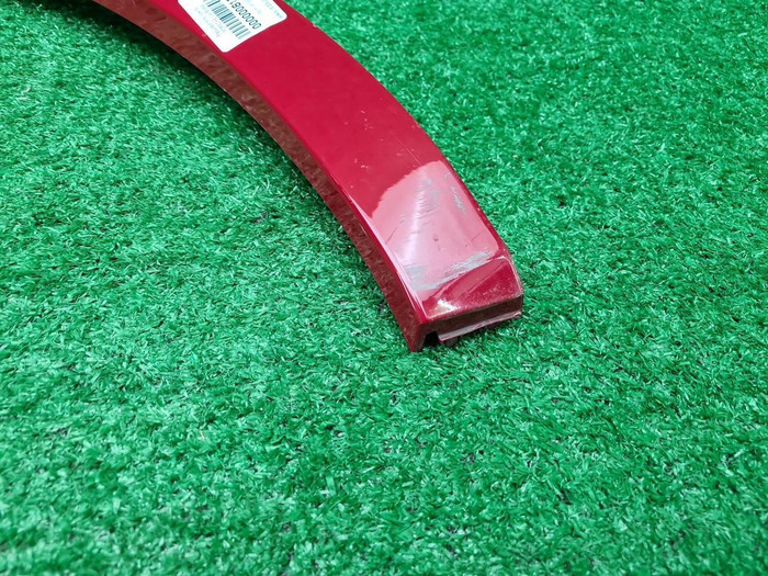 Расширитель задний Porsche Cayenne Coupe (19-23)