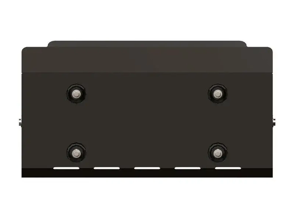 Защита рулевых тяг Sheriff для Jeep Wrangler III (JK) 2007-2014 арт.04.2275