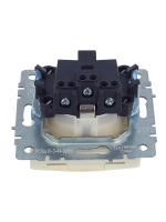 Розетка BRITE РСбш10-3-44-БрКр 16А IP44 с заземл. защ. шторки с крышкой механизм беж. IEK BR-R16-16-44-K10