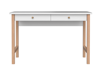 Стол письменный Classic М2 60*120 см (белый)