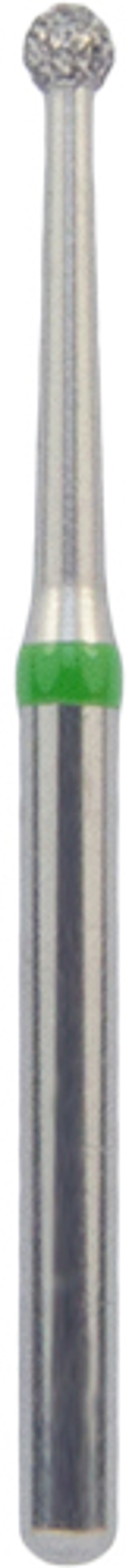 Бор алмазный, тип FG, гр.2 801L-012С-FG, NTI, Германия