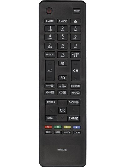 Пульт для Haier HTR-A18H, HTR-A18HA HOB1186