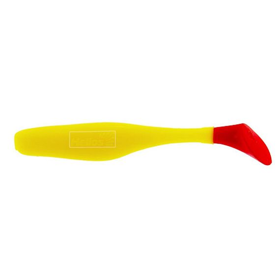 Виброхвост несъедоб. Vigor 3,75&#39;/9.5 см Yellow RT 20шт. (HS-6-038-N-20) Helios