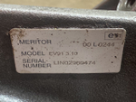 Редуктор заднего моста EV91 RSS1356 2.79