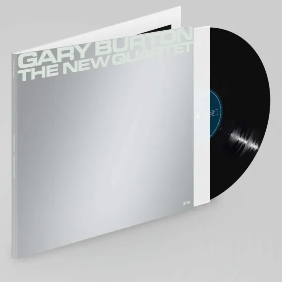 Gary Burton – The New Quartet LP