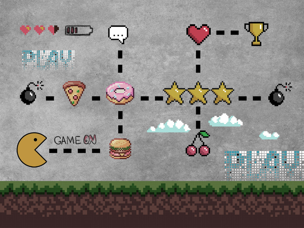 Дизайнерские обои Wall Street Podrost