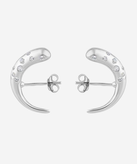 Серьги Сэле