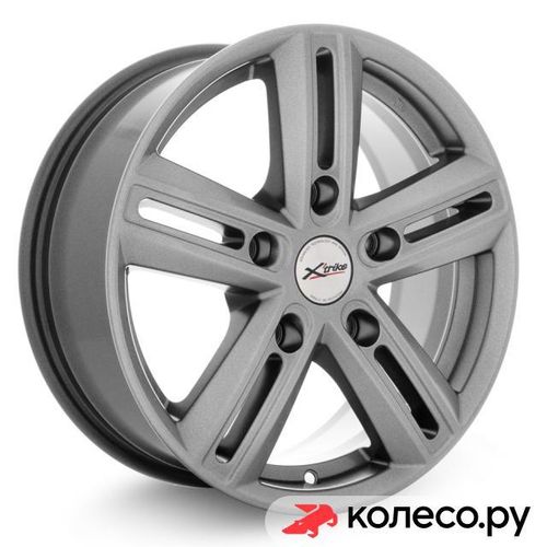 X-123 6.5x16/5*139.7 D98.5 ET40 HSB