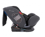 Автокресло Coletto Cascade Isofix black