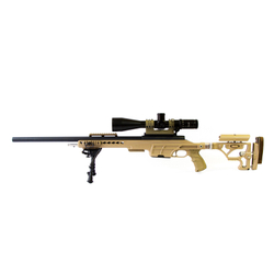 Тактическая ложа Б1 для карабина Sako 85s (.308 Win), CNC Guns Custom