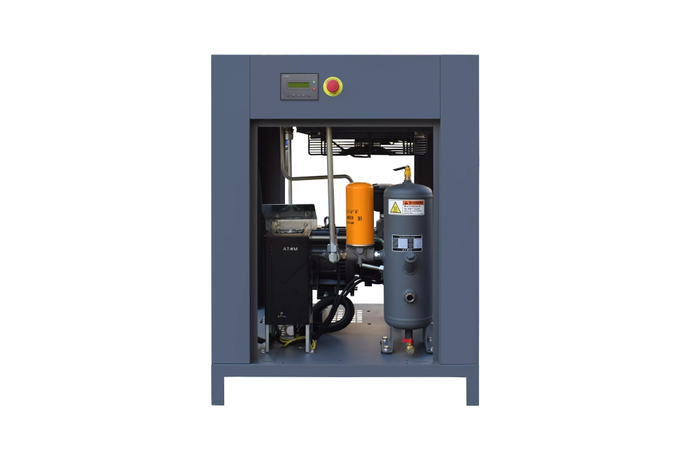 Винтовой компрессор Atom A-11E 10 бар PM IP65