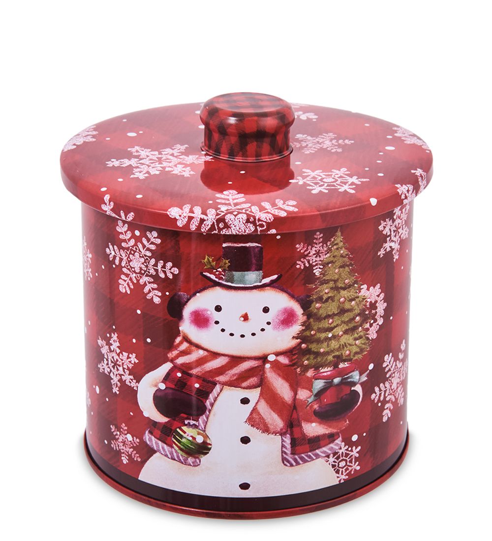 TCN-41/1-мал. Коробка металлическая