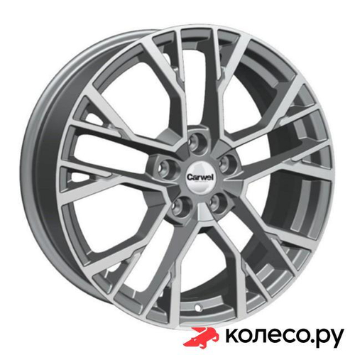 Камак 1810 7x18/5*108 D65.1 ET36 AST