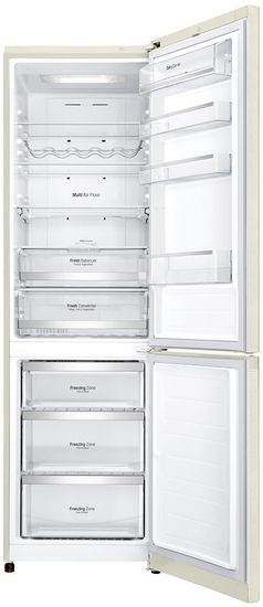 Холодильник LG GA-B499TEKZ