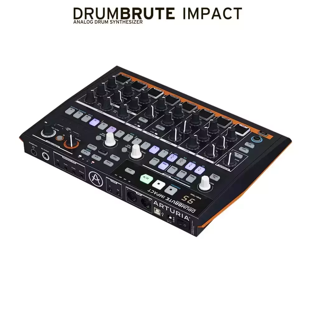 Arturia DRUMBRUTE lmpact