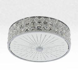 Citilux Портал CL324131 Люстра хрустальная Хром