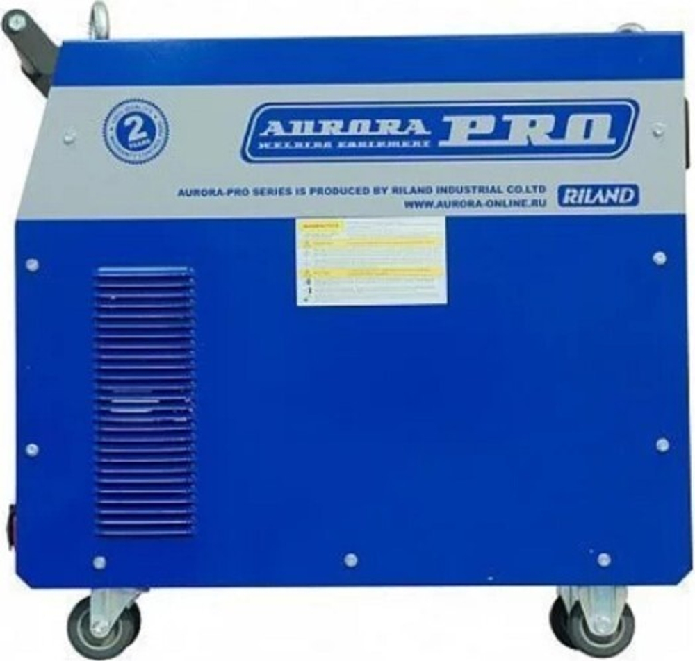 Сварочный полуавтомат AURORA ULTIMATE 500 INDUSTRIAL многофункциональный (MIG/MAG, MMA) 10045