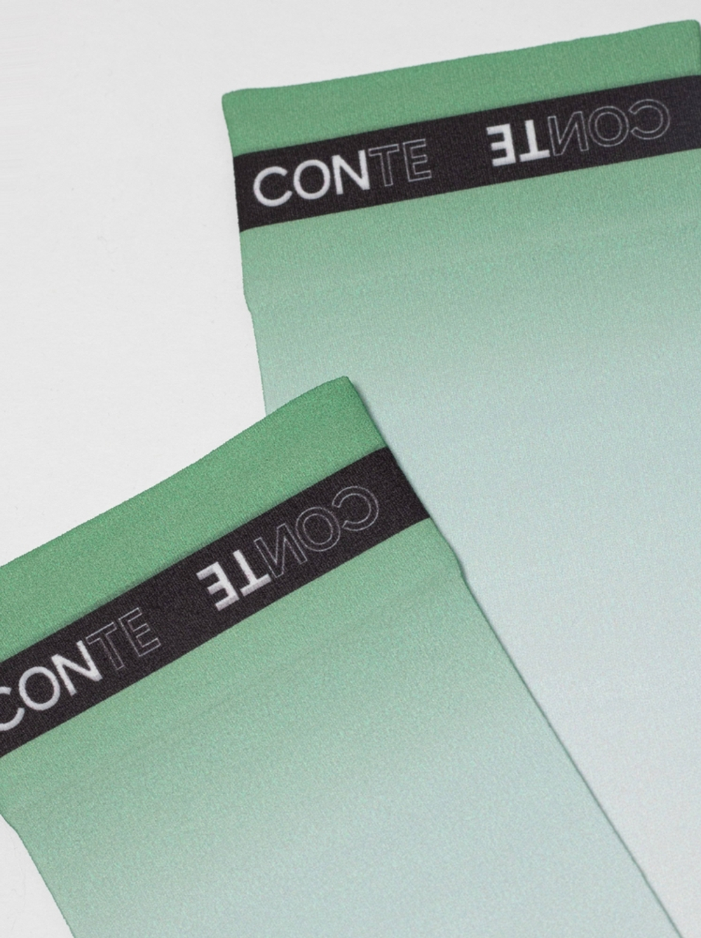 CONTE FANTASY Плотные носки с рисунком «Mint»