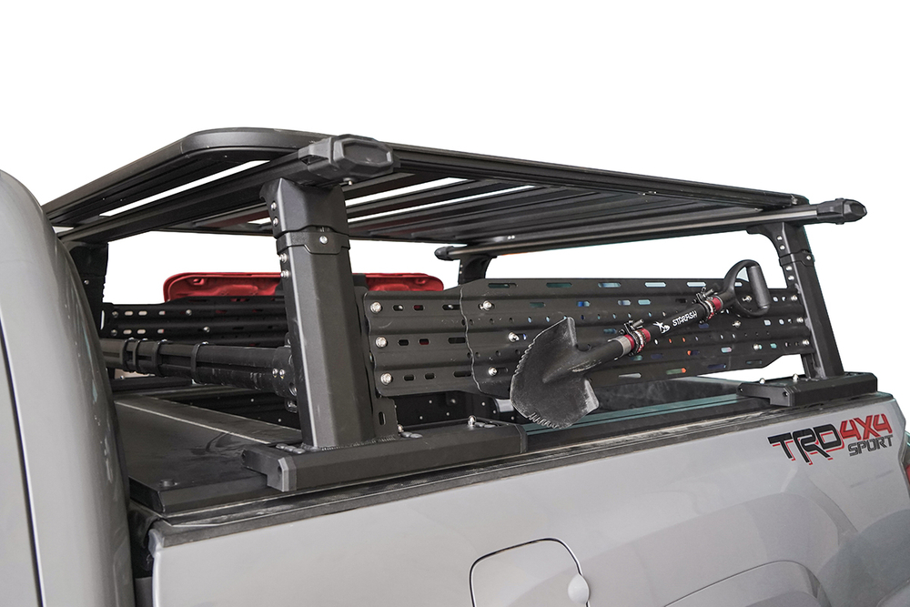 Поперечины верхние для кунга-каркаса Baja Racing на Ford F-150, Toyota Tundra 1,72x1,33 м