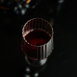 Бокал для вина 485 мл "Streak Optical" d 8,6 см h24,5 см P.L. - BarWare [6]