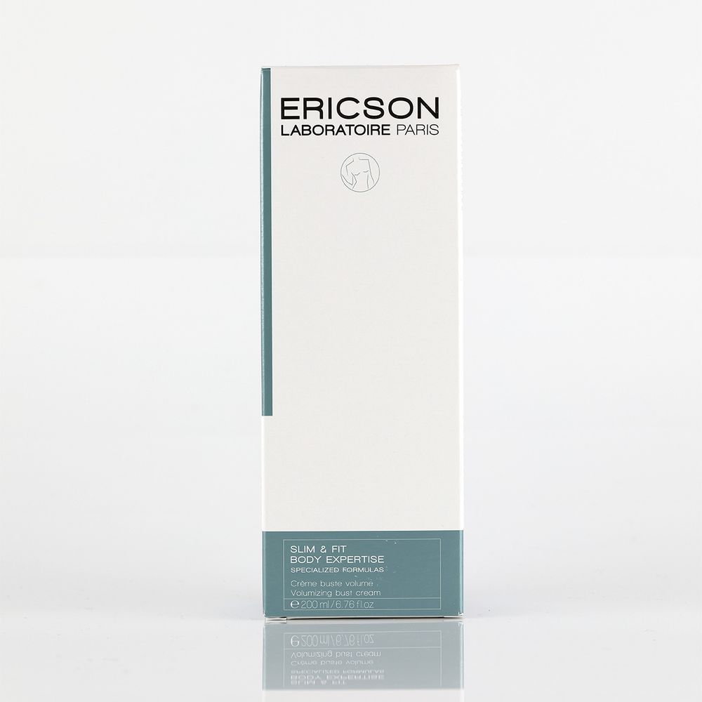 Ericson Laboratoire Крем для бюста «Объем» Volumizing Bust Cream 200 мл