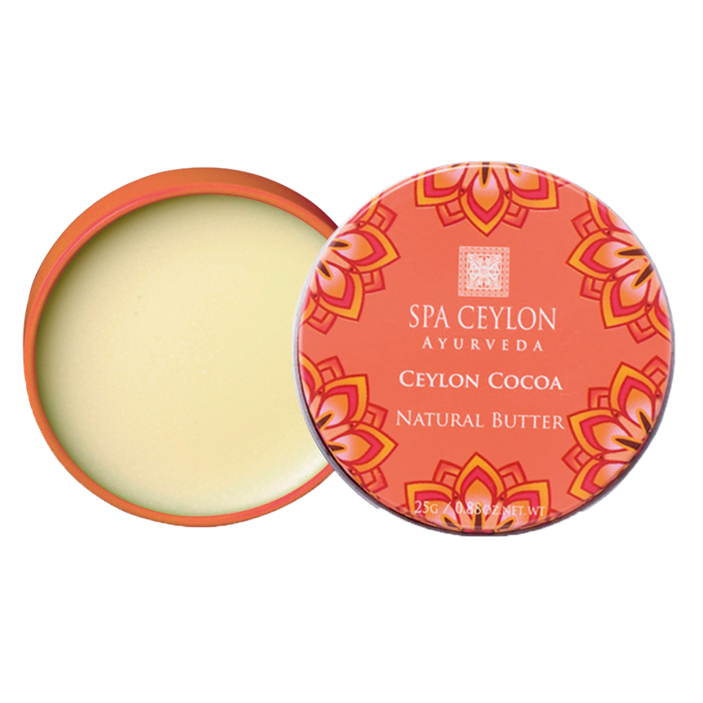 Ультрапитательный баттер "ЦЕЙЛОНСКИЙ КАКАО" (25гр)