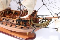 Van Der Heijden Модель парусника Полтава, Россия