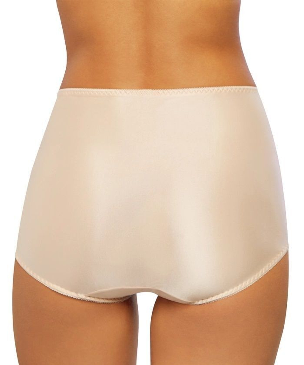 Высокие трусики-брифы Double Support Brief (Размер: XXL) (Цвет: черный)