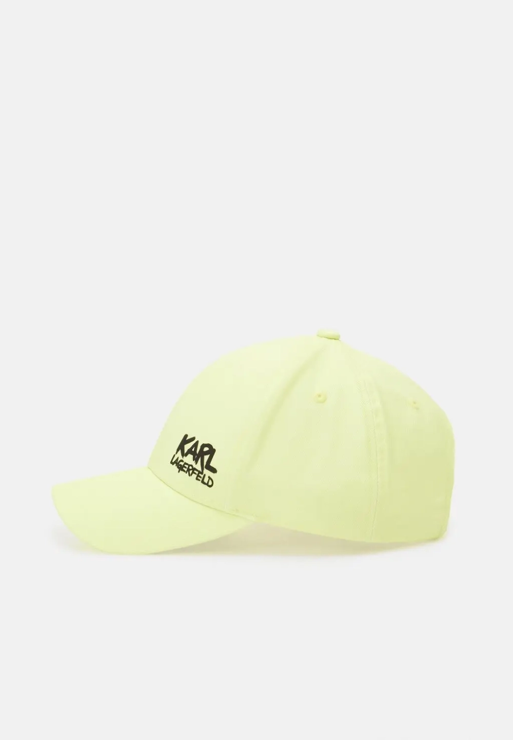 Кепка LAGERFELD 531122 желтый