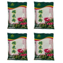Мука рисовая клейкая Dajindao Glutinous Rice Flour 400 г 4 шт