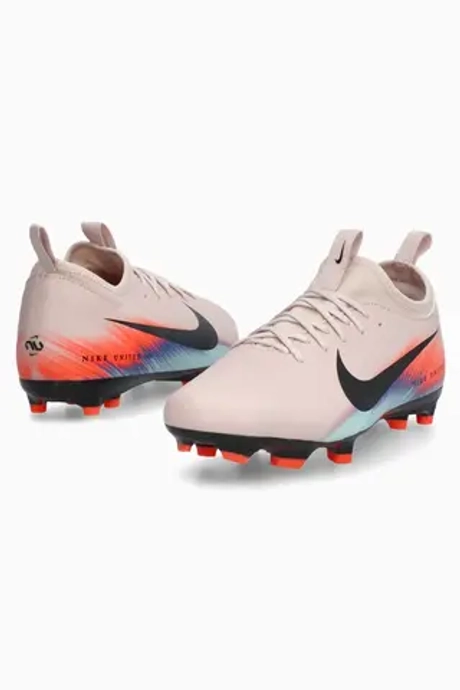 Бутсы Nike Zoom Mercurial Vapor 16 Academy FG/MG Junior - розовый