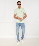 Футболка JERSEY Tommy Jeans - фисташковый(DM0DM09598)