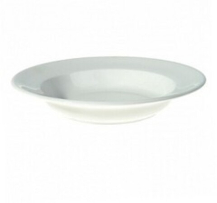 Тарелка суповая D=24см V=400мл Kunst Werk "Black Label"