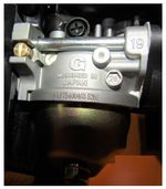 Двигатель бензиновый TSS KM210C-W (для мотопомпы, вал типа W)