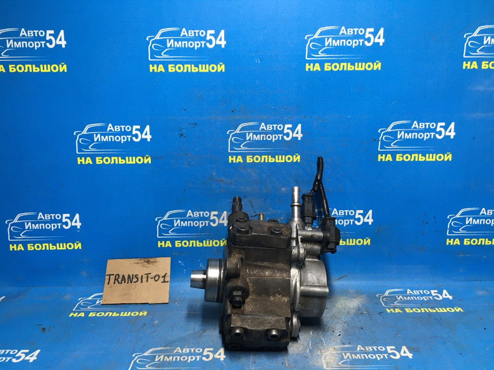 ТНВД FORD TRANSIT 2012