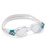 Очки для плавания Aqua Sphere Kaiman Small Fit 2024 прозрачные линзы