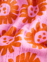 Комбинезон летний для девочки Next E79-575, Фуксия