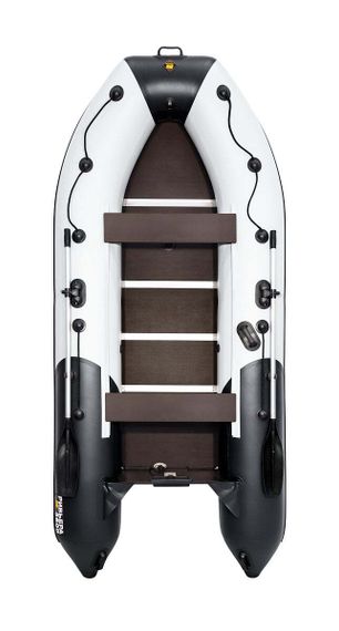 Лодка ПВХ РИВЬЕРА 3600 СК Компакт